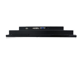 17,3» полных мониторов дисплея LCD открытой рамки экрана касания HD с HDMI внутри